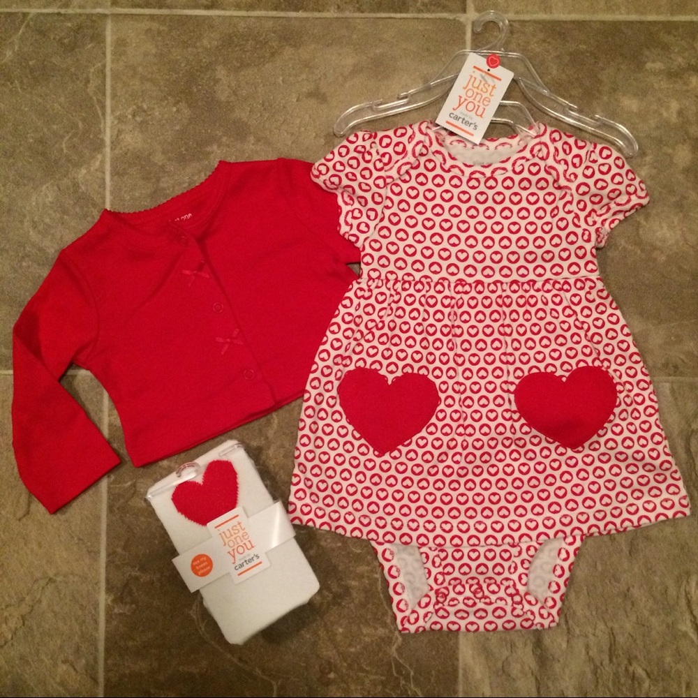 💥3pc outfit from Target size 6 months
